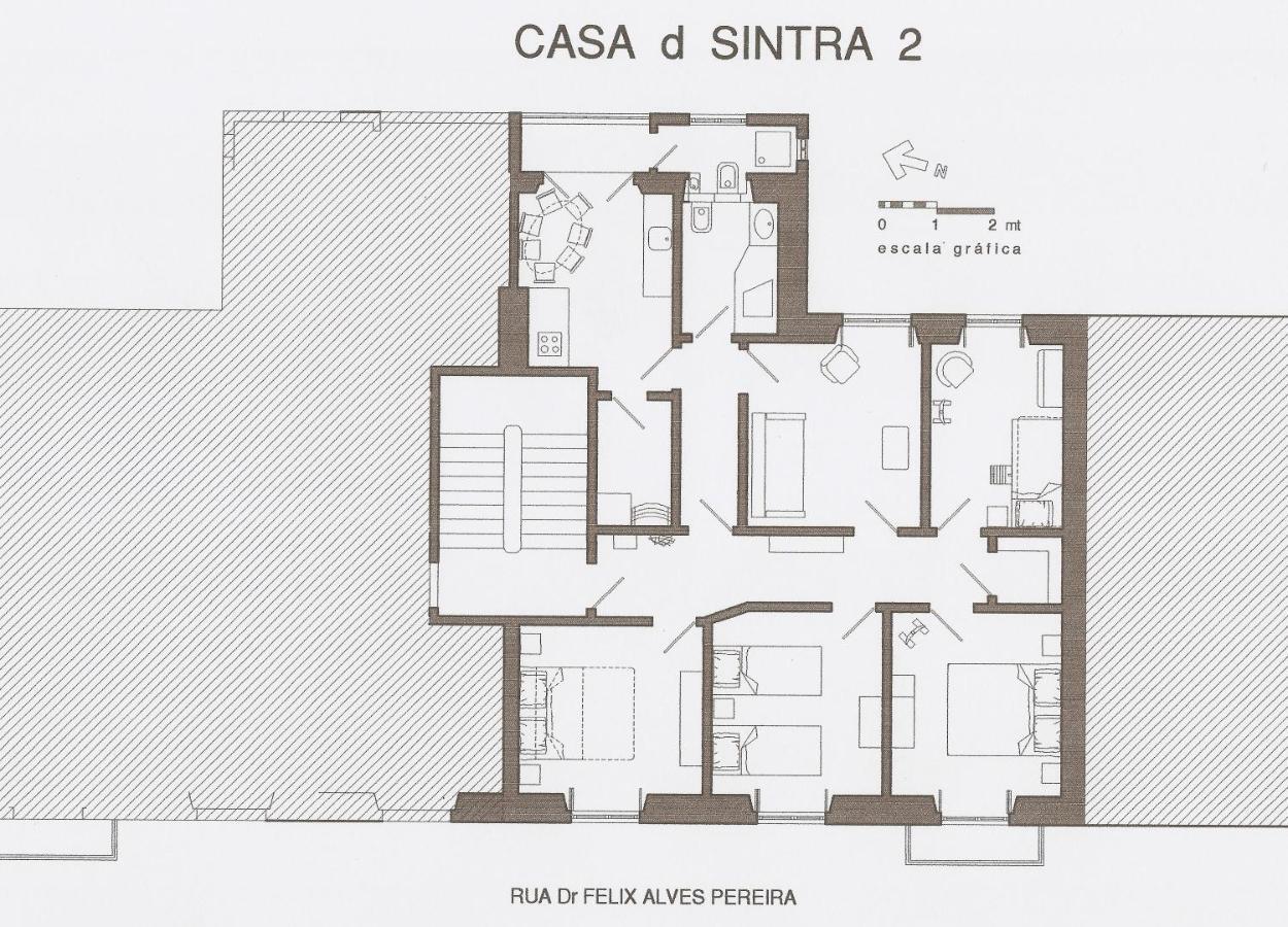 Casa D Sintra 2 Daire Dış mekan fotoğraf